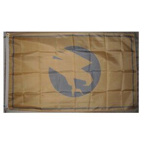 Command & Conquer GDI 1st Tiberium War 3'x5' horizontal Flag Brotherhood of Nod